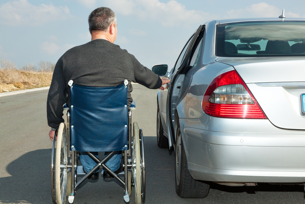 Страховка Автомобиля Инвалидом