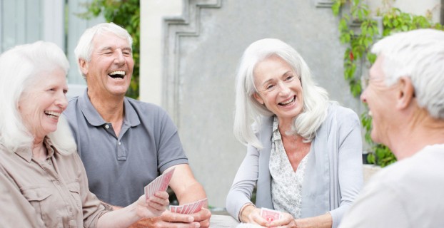 Reasons Why Most Seniors Prefer A Senior Living Community 