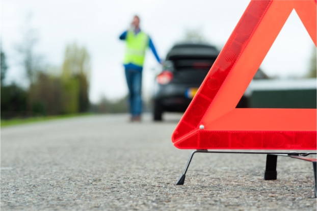 Stay Safe While Waiting For Your Tow Truck To Arrive